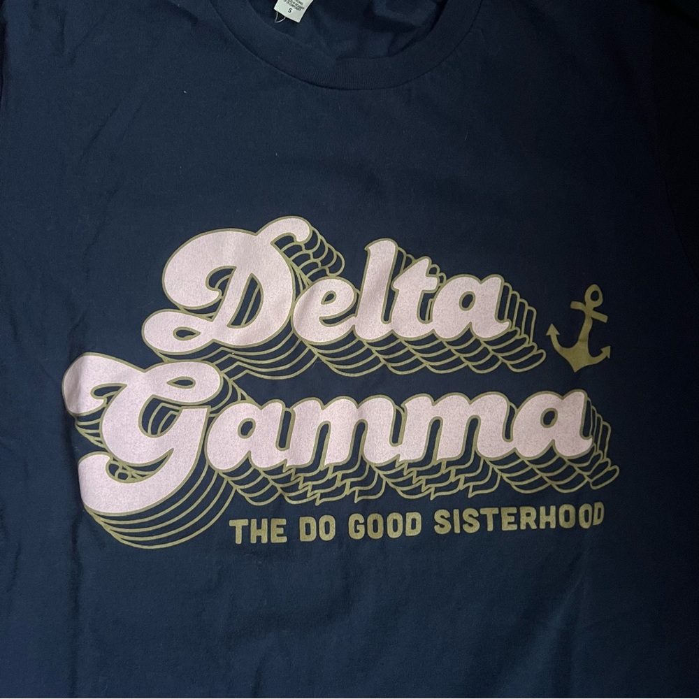 Delta Gamma T shirt